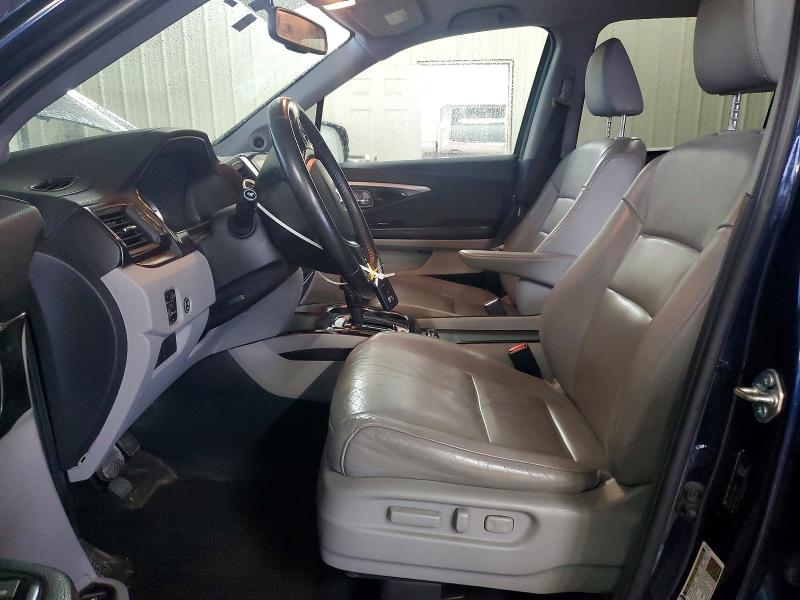 Фото 7 - HONDA PILOT