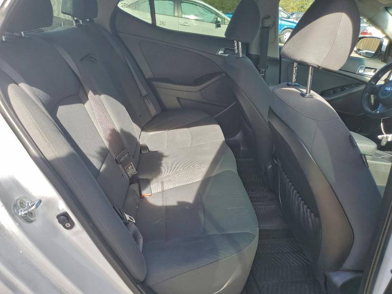 Фото 10 - KIA OPTIMA