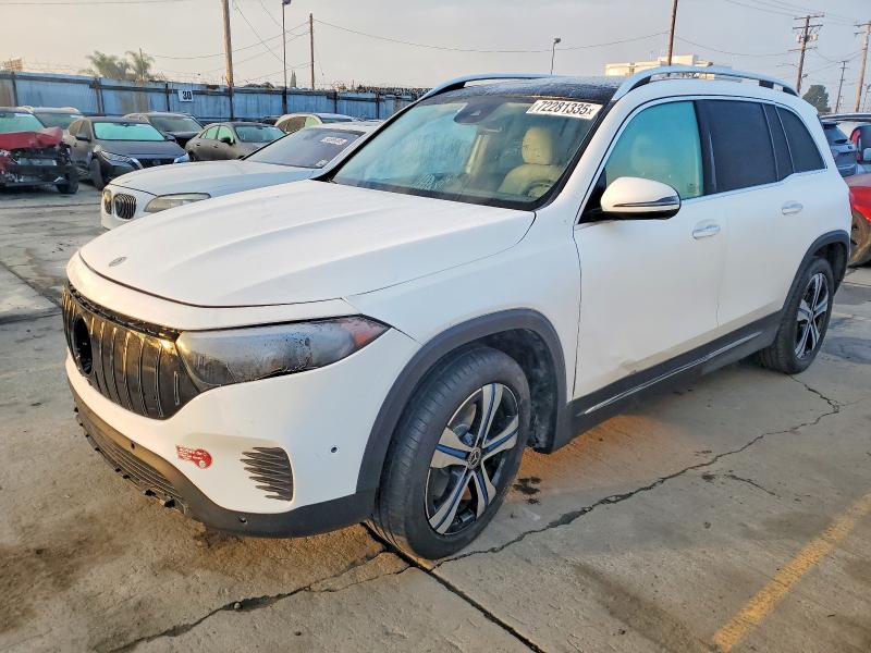 Фото 1 - MERCEDES-BENZ EQB 250+