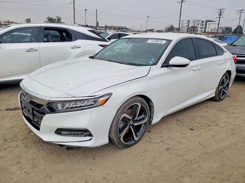 Фото 1 - HONDA ACCORD