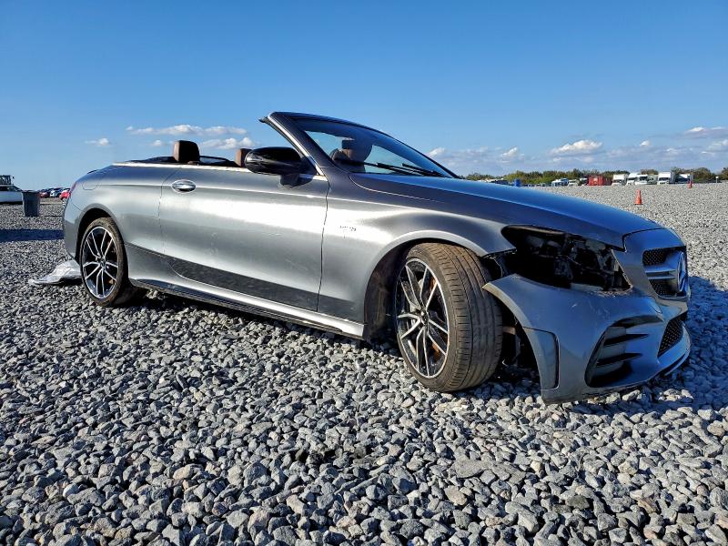 2020 MERCEDES-BENZ C-CLASS