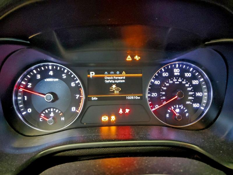 Фото 9 - KIA FORTE