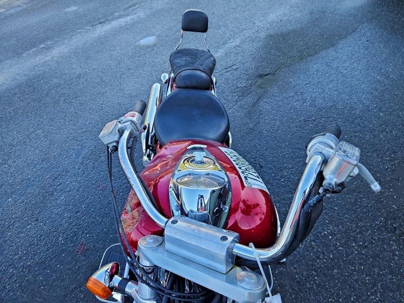 HONDA VTX CYCLE 2002