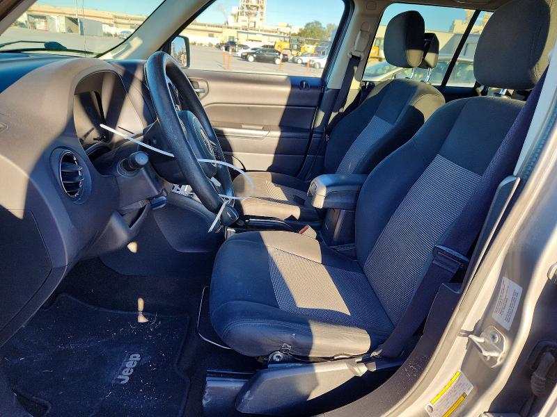 Фото 7 - JEEP PATRIOT