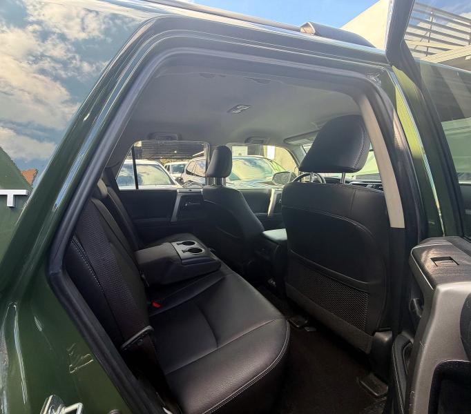 Фото 6 - TOYOTA 4RUNNER