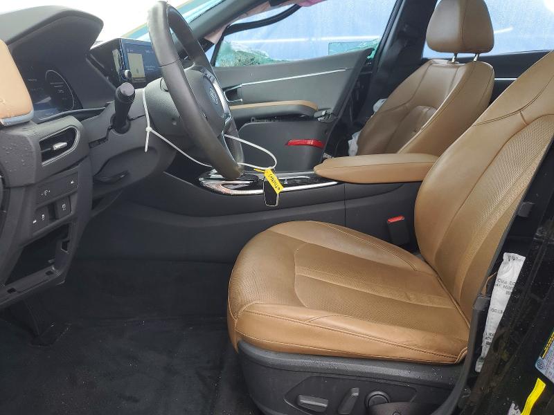 Фото 7 - HYUNDAI SONATA