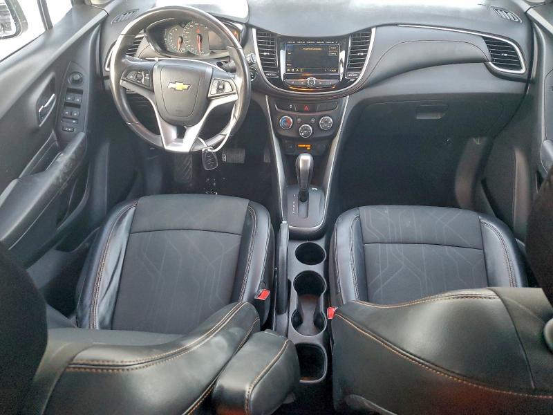 Фото 8 - CHEVROLET TRAX