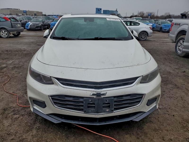 Фото 5 - CHEVROLET MALIBU