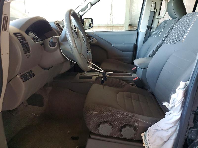 Фото 7 - NISSAN FRONTIER