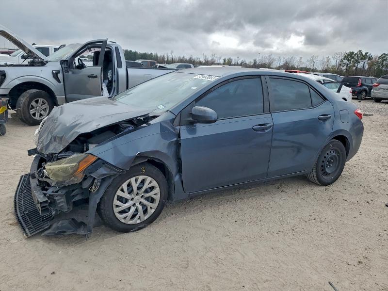 Фото 1 - TOYOTA COROLLA
