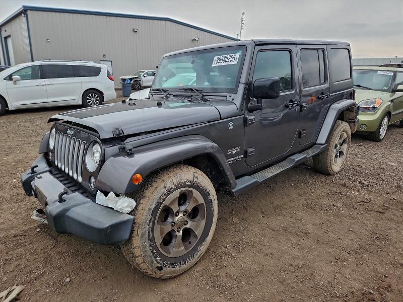 Фото 1 - JEEP WRANGLER
