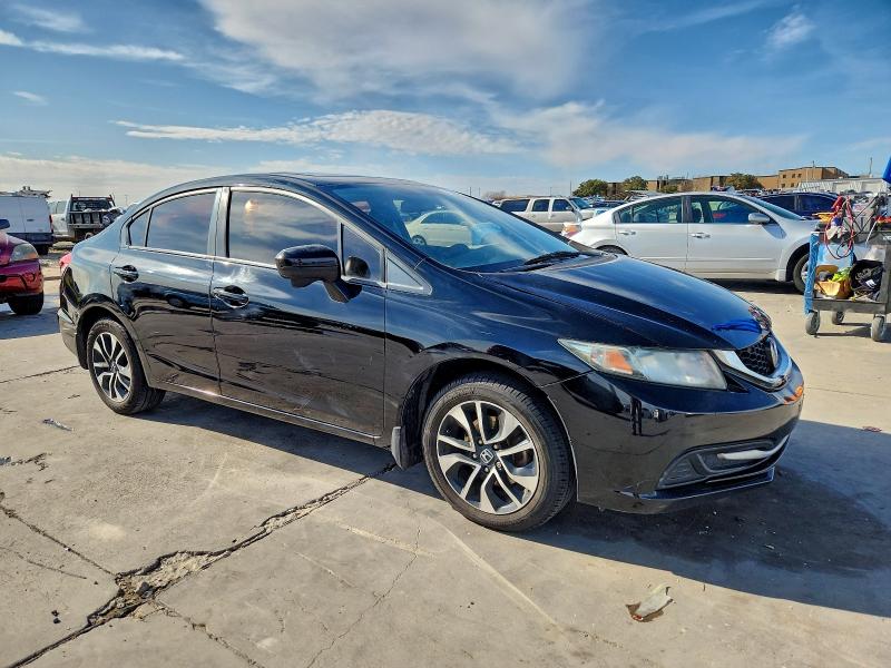 Фото 4 - HONDA CIVIC