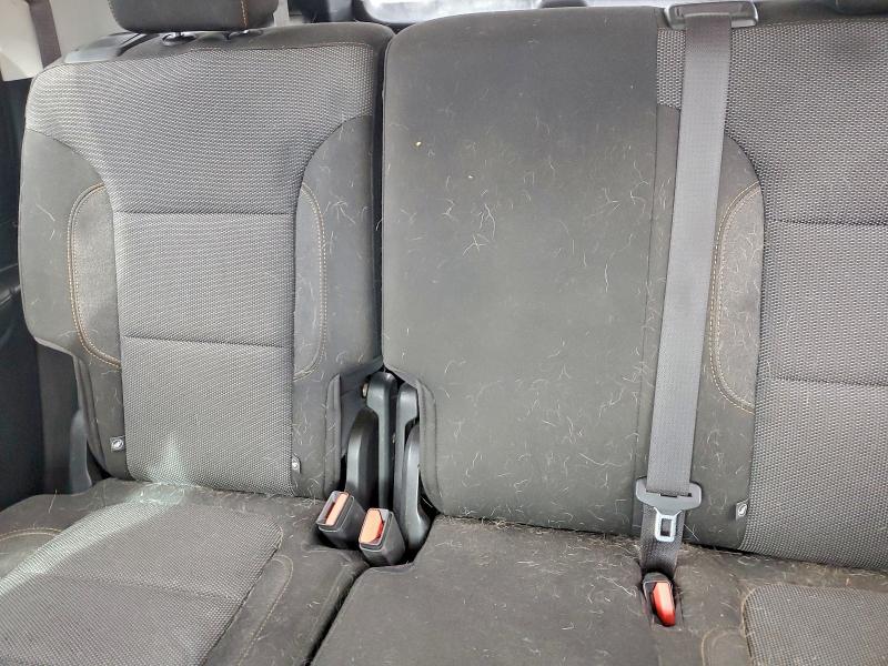 Фото 10 - CHEVROLET TRAVERSE