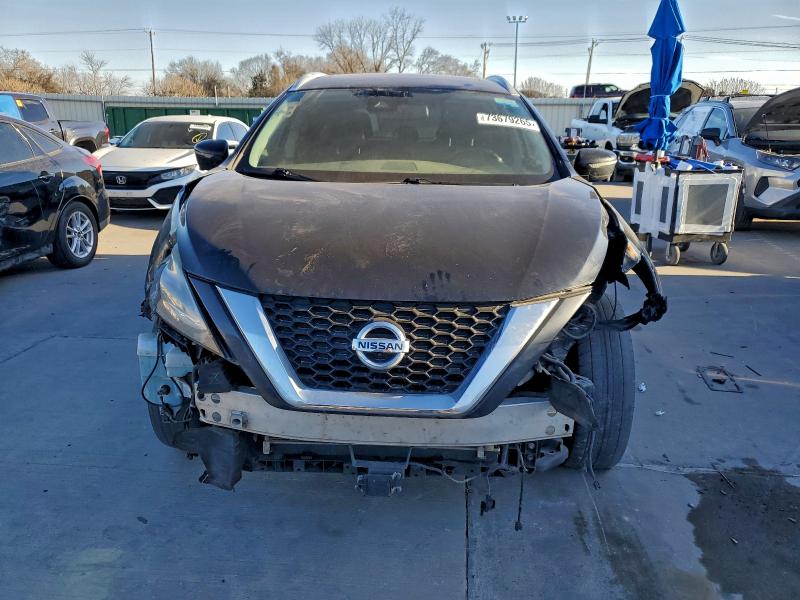 Фото 5 - NISSAN MURANO