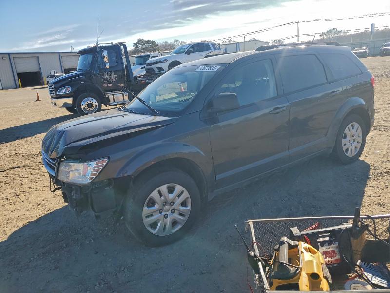 Фото 1 - DODGE JOURNEY