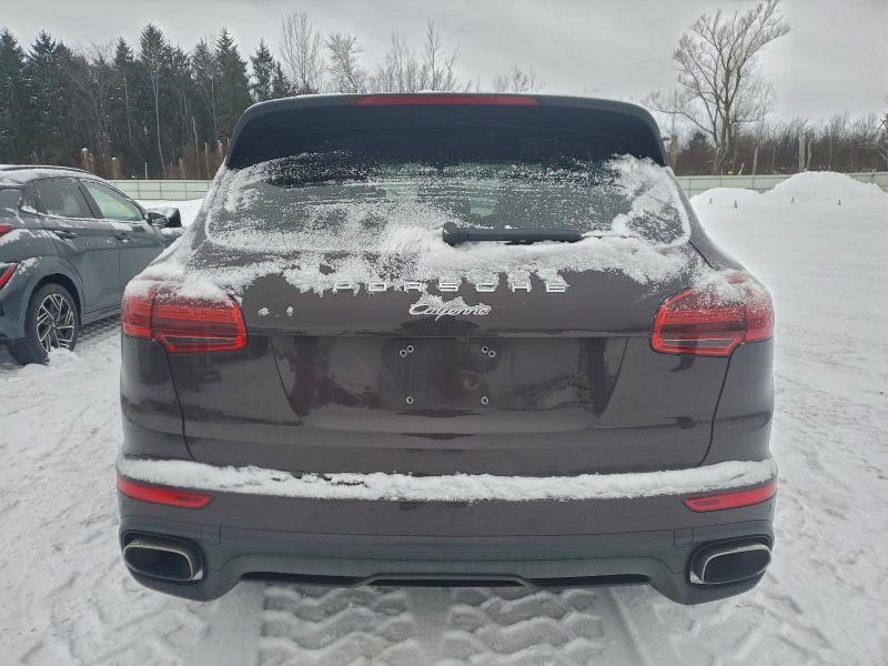 Фото 6 - PORSCHE CAYENNE