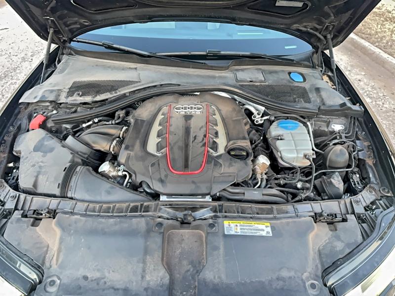 Фото 7 - AUDI S6/RS6