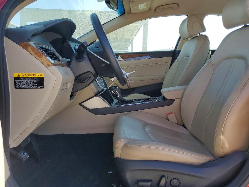 Фото 7 - HYUNDAI SONATA