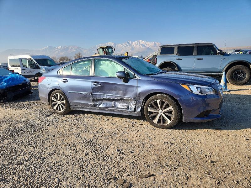 Фото 4 - SUBARU LEGACY