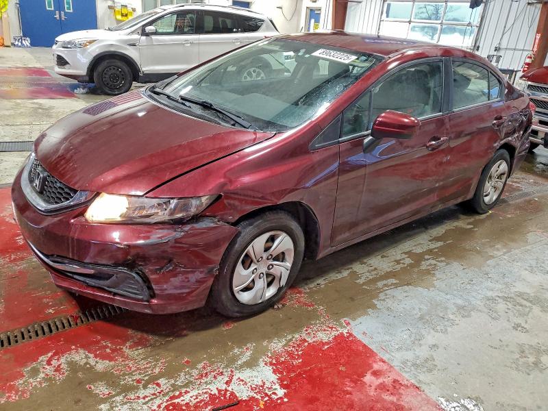 Фото 1 - HONDA CIVIC