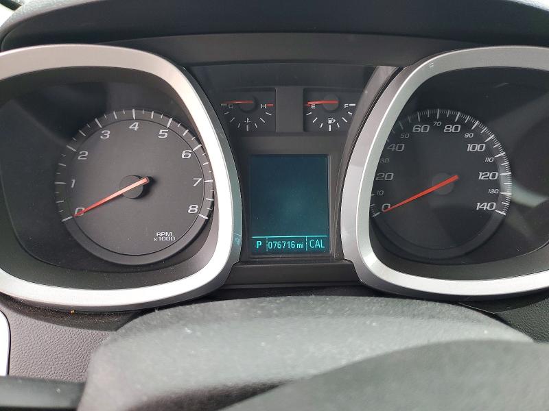 Фото 9 - CHEVROLET EQUINOX