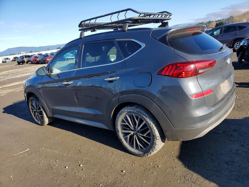 Фото 2 - HYUNDAI TUCSON