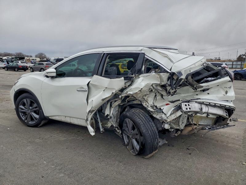 Фото 2 - NISSAN MURANO