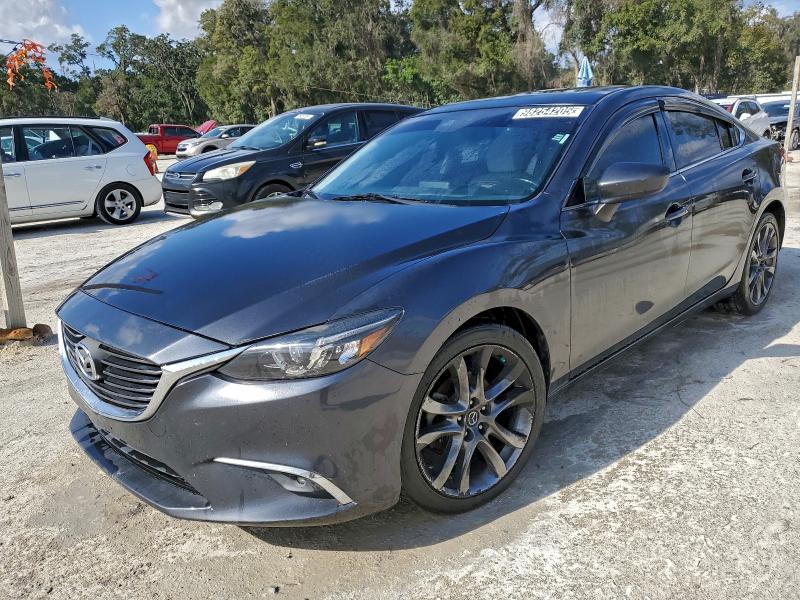 MAZDA 6 2016 VIN JM1GJ1W52G1457952