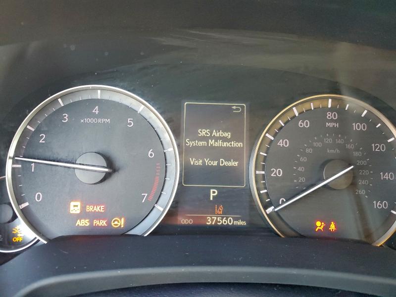 Фото 9 - LEXUS RX350