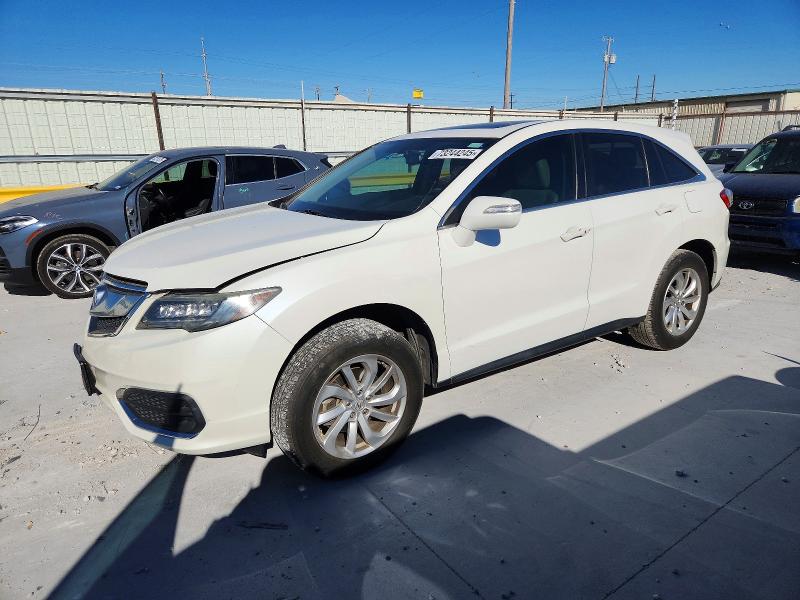 Фото 1 - ACURA RDX