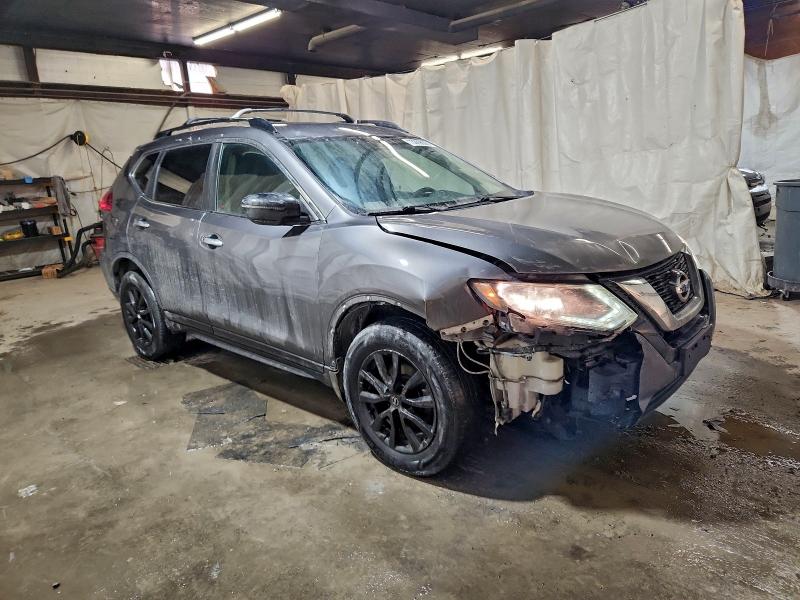Фото 4 - NISSAN ROGUE