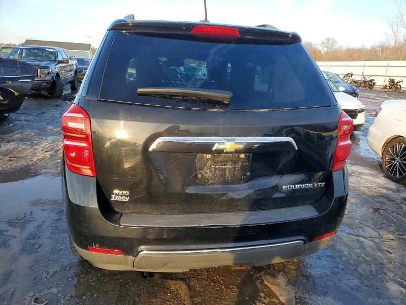 Фото 6 - CHEVROLET EQUINOX