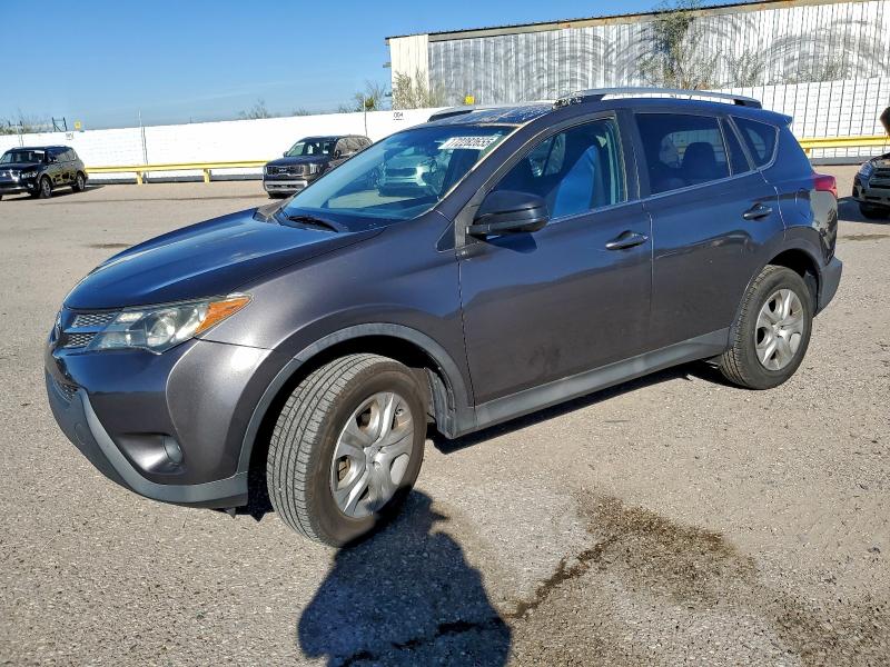 Фото 1 - TOYOTA RAV4