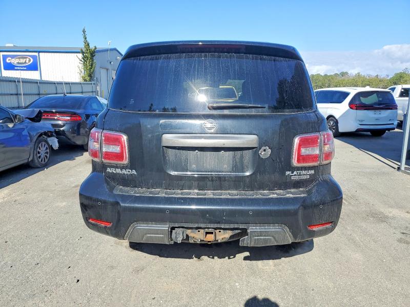 Фото 6 - NISSAN ARMADA