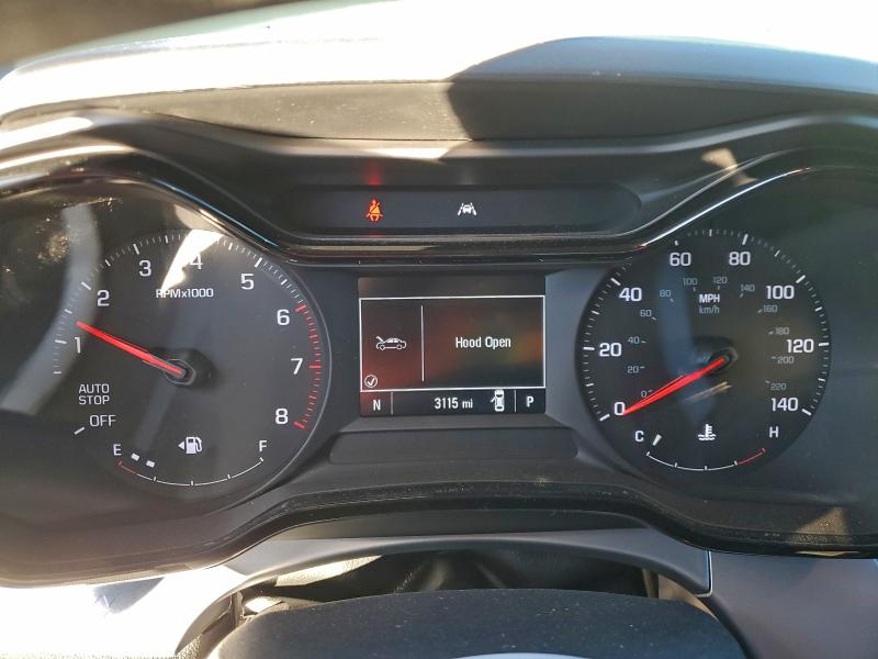 Фото 9 - CHEVROLET TRAX