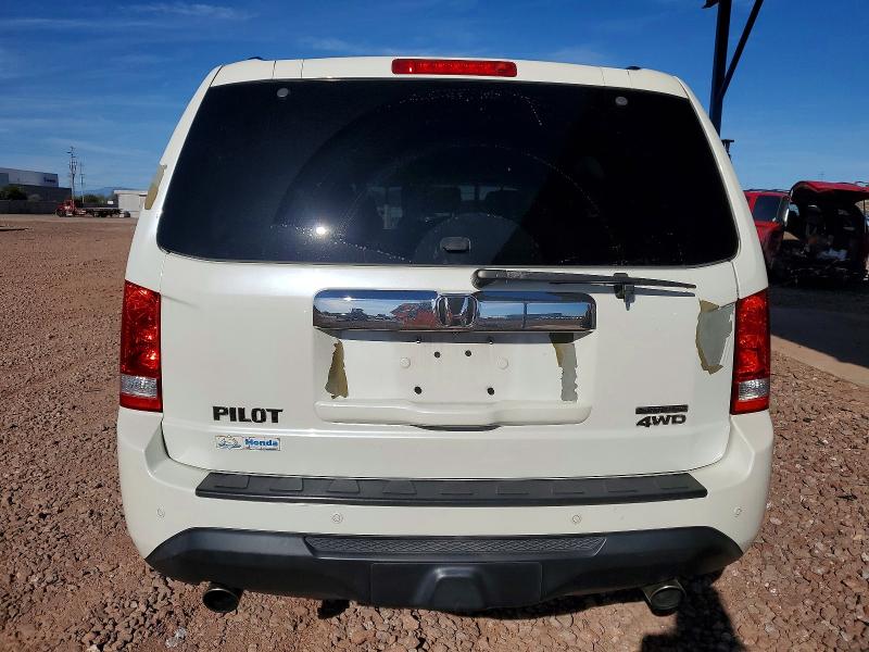Фото 6 - HONDA PILOT