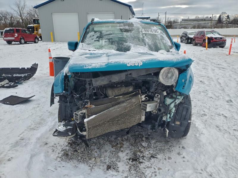 Фото 5 - JEEP RENEGADE