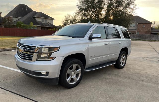 Фото 2 - CHEVROLET TAHOE