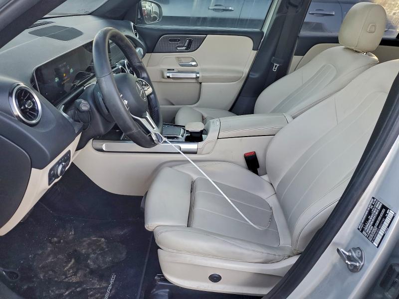 Фото 7 - MERCEDES-BENZ GLB-CLASS