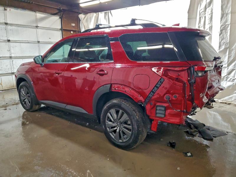 Фото 2 - NISSAN PATHFINDER