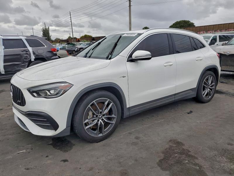 MERCEDES-BENZ GLA-CLASS 2021 VIN W1N4N5BBXMJ158529