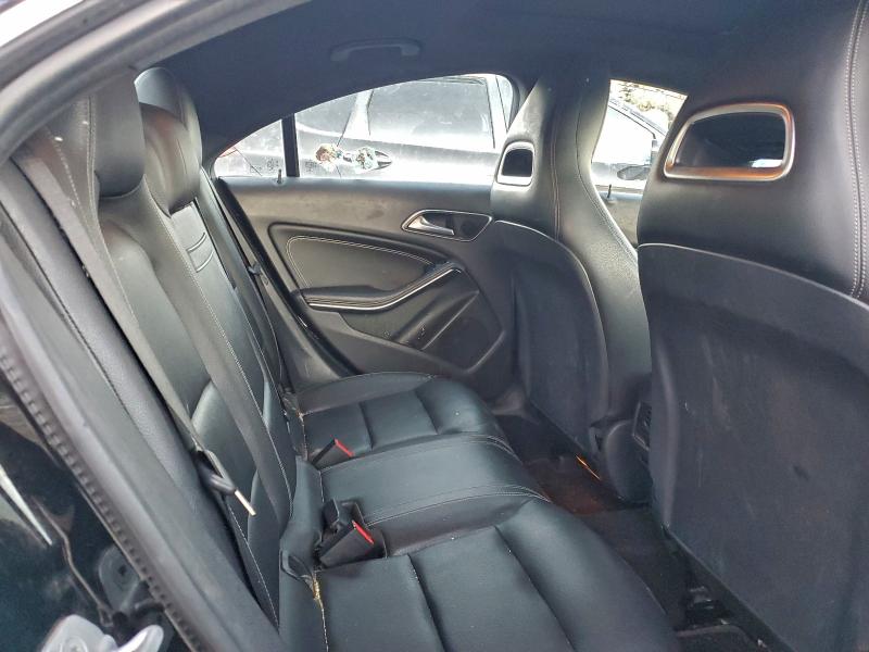MERCEDES-BENZ CLA-CLASS 2016 VIN WDDSJ4GB0GN393618