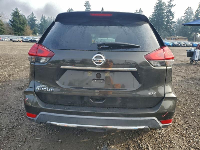 Фото 6 - NISSAN ROGUE