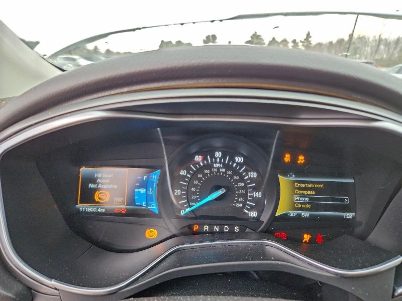 Фото 9 - FORD FUSION