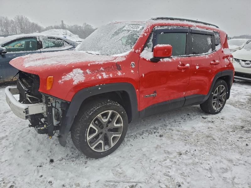 Фото 1 - JEEP RENEGADE