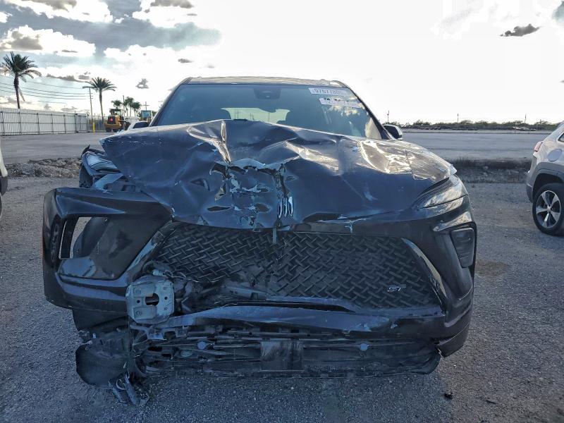 BUICK ENCLAVE SP 2025 VIN 5GAERBRS7SJ204787