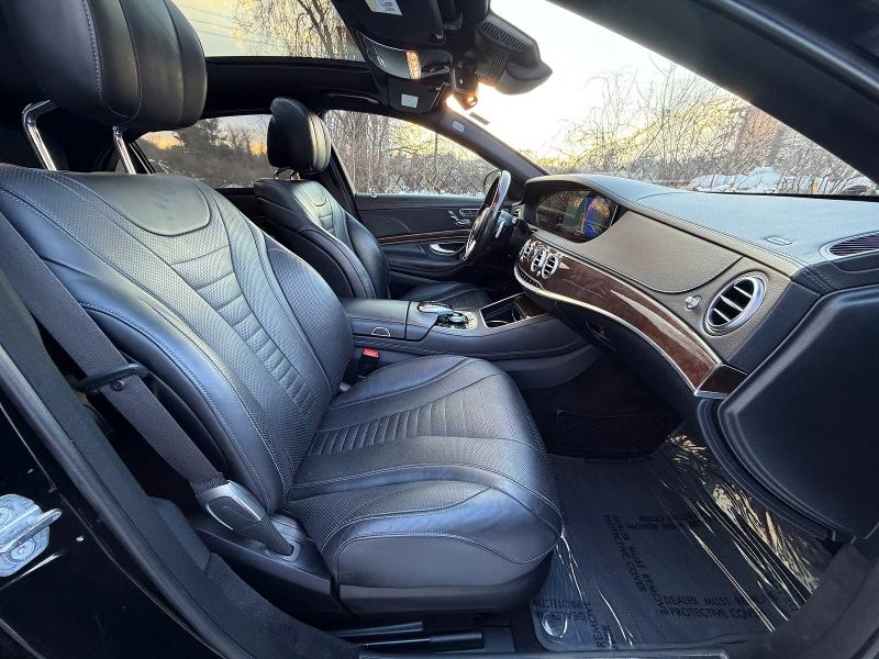 Фото 5 - MERCEDES-BENZ S-CLASS