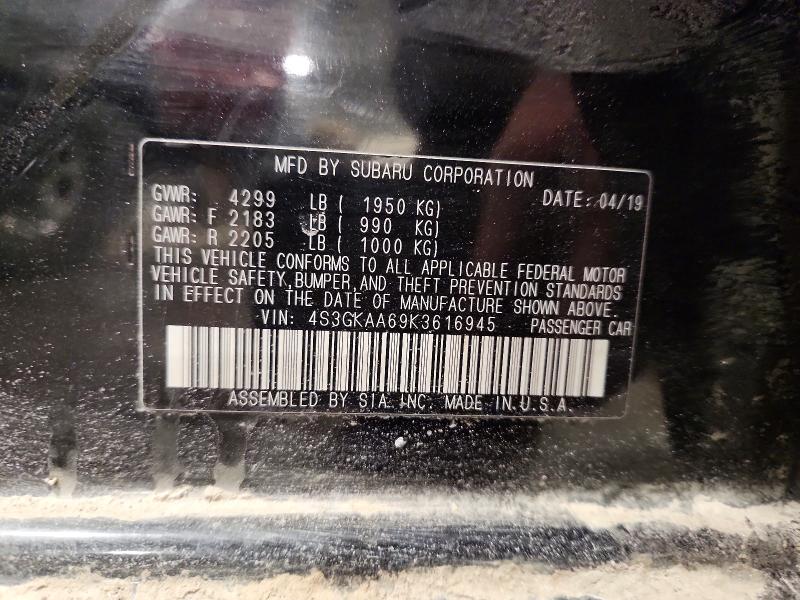 Фото 13 - SUBARU IMPREZA