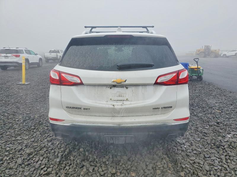 Фото 6 - CHEVROLET EQUINOX