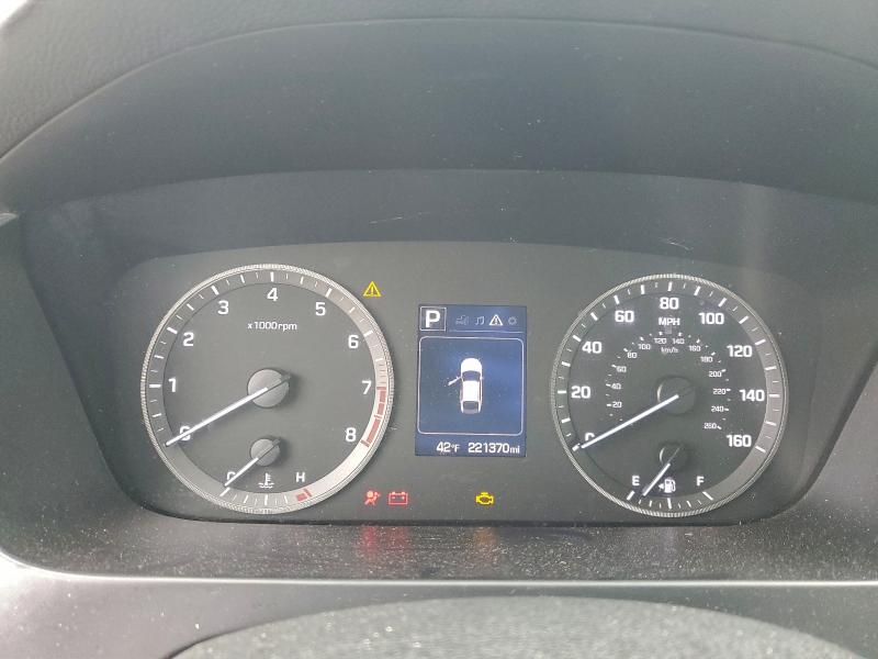 Фото 9 - HYUNDAI SONATA